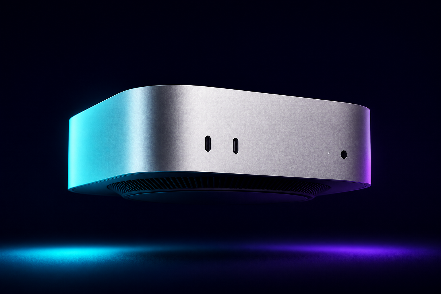 JexMac Mac mini M4 cloud rental standard hardware